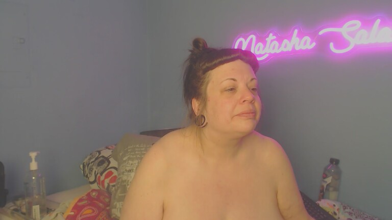 NatashaSalad's Streamate show and profile