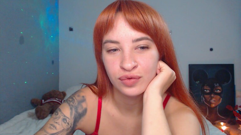 DaizyMoon's Streamate show and profile