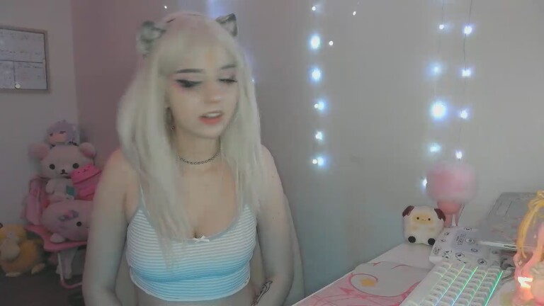 Mina_IMP's Streamate show and profile