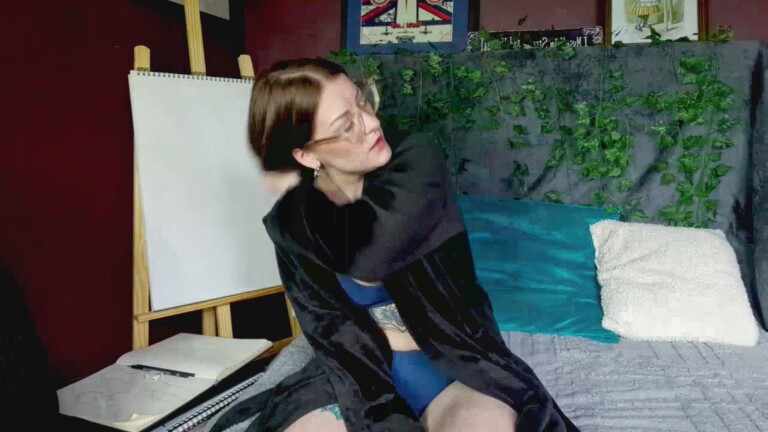 KaiaCreates's Streamate show and profile