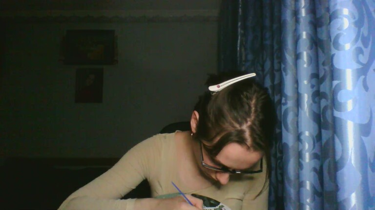 GoldenAura55's Streamate show and profile