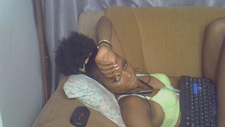 Melahnin's Streamate show and profile